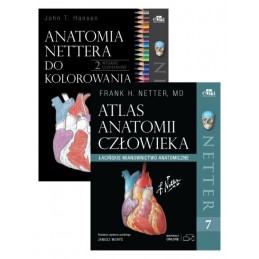 Netter Atlas anatomii...