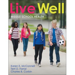 Live Well Middle School Health