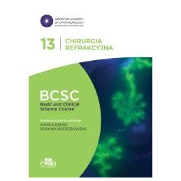 Chirurgia refrakcyjna (BCSC 13)