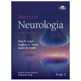 Merritt Neurologia - tom 1