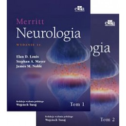 Merritt Neurologia -  tom 1-2