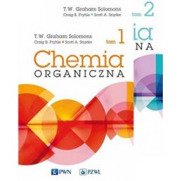 Chemia organiczna - tom  1-2