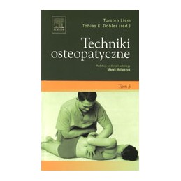 Techniki osteopatyczne tom 3