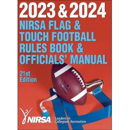 2023 & 2024 NIRSA Flag &...