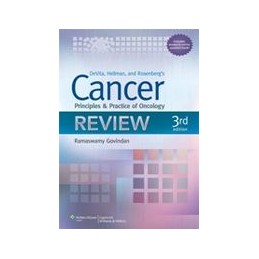 Devita, Hellman, and Rosenberg's Cancer. Principles and Practice of Oncology Review.