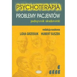 Psychoterapia - problemy...