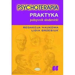 Psychoterapia - praktyka