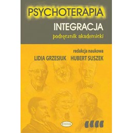 Psychoterapia - integracja