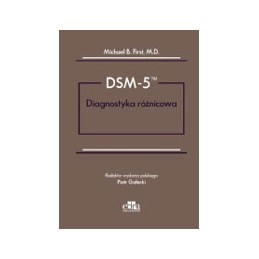 DSM-5. Diagnostyka różnicowa.