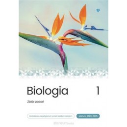 Biologia - zbiór zadań tom...