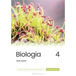 Biologia - zbiór zadań tom...