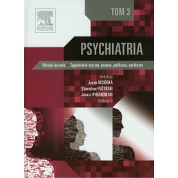 Psychiatria tom  3 - metody...