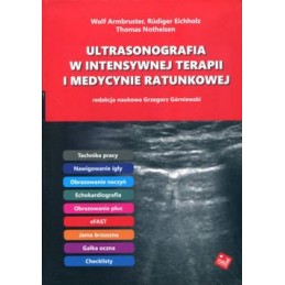 Ultrasonografia w intensywnej terapii i medycynie ratunkowej