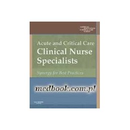 Acute and Critical Care Clinical Nurse Specialists