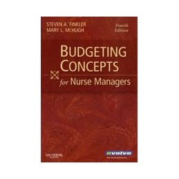 Budgeting Concepts for Nurse Managers