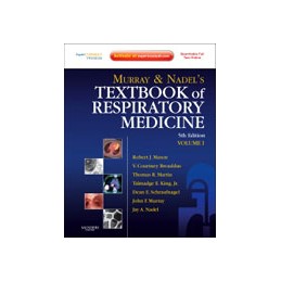 Murray and Nadel's Textbook of Respiratory Medicine