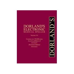 Dorland's Electronic Medical Dictionary DVD-ROM
