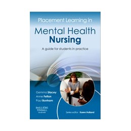 Placement Learning in Mental Health Nursing