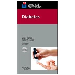 Churchill's Pocketbook of Diabetes