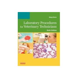 Laboratory Procedures for Veterinary Technicians