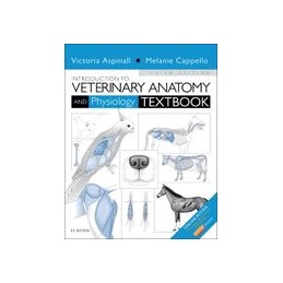 Introduction to Veterinary Anatomy and Physiology Textbook