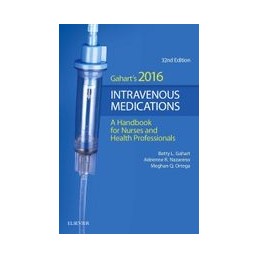 2016 Intravenous Medications