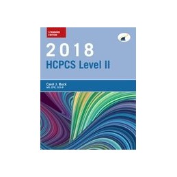 2018 HCPCS Level II...