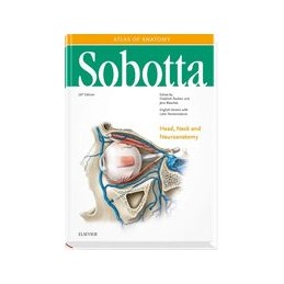 Sobotta Atlas of Anatomy, Vol. 3, 16th ed., English/Latin