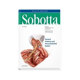 Sobotta Atlas of Anatomy, Vol.1, 16th ed., English/Latin