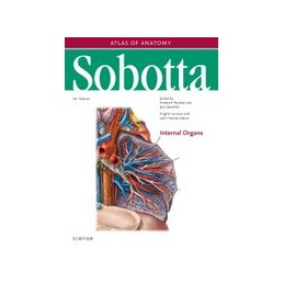 Sobotta Atlas of Anatomy, Vol. 2, 16th ed., English/Latin