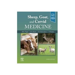 Sheep, Goat, and Cervid Medicine