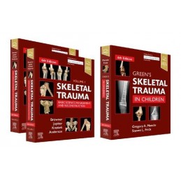 Skeletal Trauma (2-Volume)...
