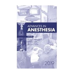 Advances in Anesthesia, 2019