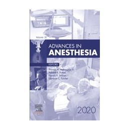 Advances in Anesthesia, 2020