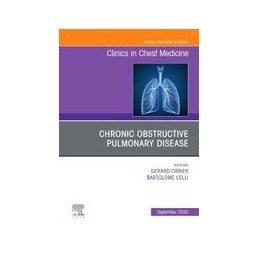 Chronic Obstructive Pulmonary Disease, An Issue of Clinics in Chest Medicine