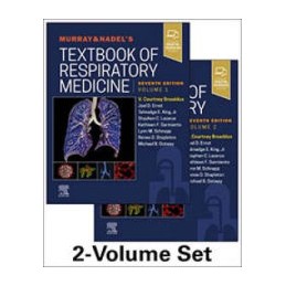 Murray & Nadel's Textbook of Respiratory Medicine, 2-Volume Set