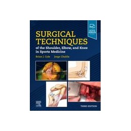 Surgical Techniques of the Shoulder, Elbow, and Knee in Sports Medicine