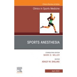 Sports Anesthesia, An Issue...