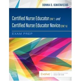 Certified Nurse Educator (CNE®) and Certified Nurse Educator Novice (CNE®n) Exam Prep