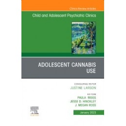 Adolescent Cannabis Use, An...