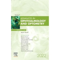 Advances in Ophthalmology and Optometry, 2022