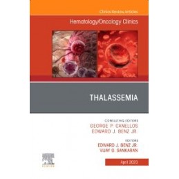 Thalassemia, An Issue of...
