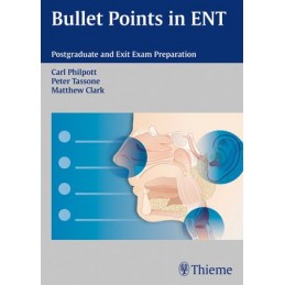Bullet Points in ENT:...