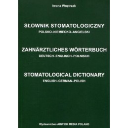Słownik stomatologiczny...