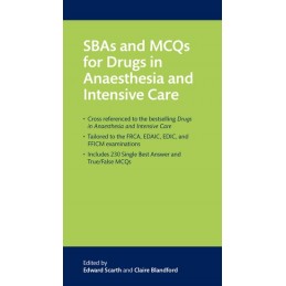 SBAs and MCQs for Drugs in...