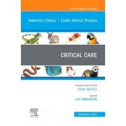 Critical Care, An Issue of...