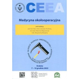 Kurs CEEA nr 6 - medycyna okołooperacyjna 2022