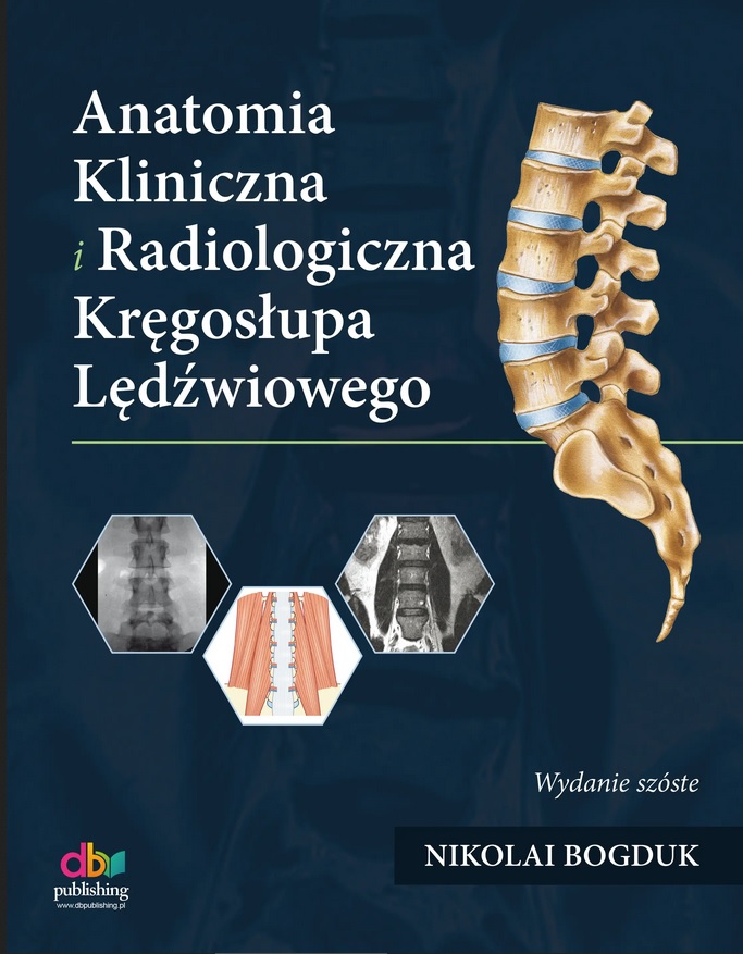 Anatomia Kliniczna i Radiologiczna Kręgosłupa Lędźwiowego
