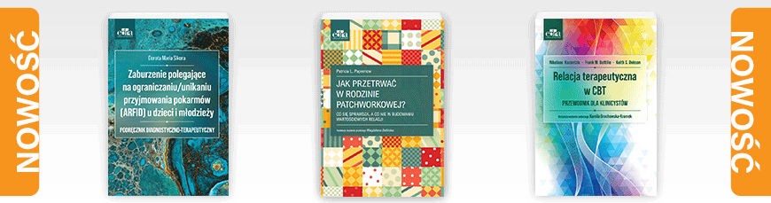 Psychologia nowości - Edra 2026