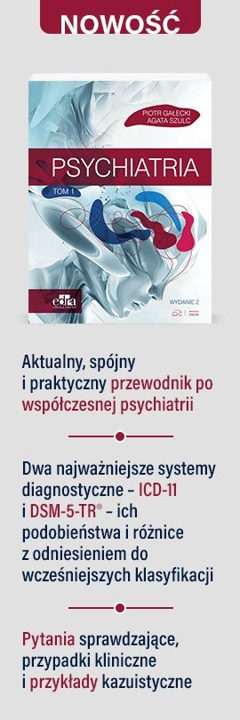 Psychiatria - Gałecki